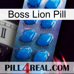 Boss Lion Pill viagra1